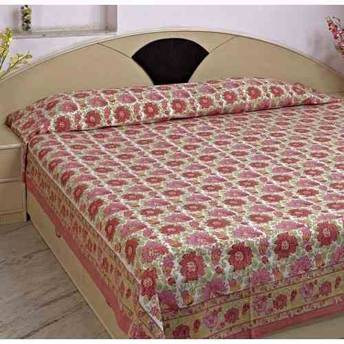 Woven Cotton Bed Sheets